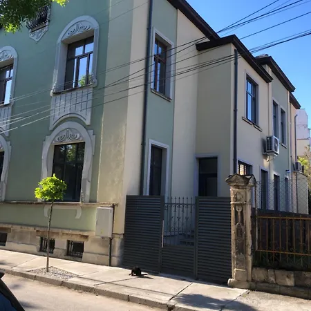 Apartament пространства за гости синият час - Little Wing Ruse