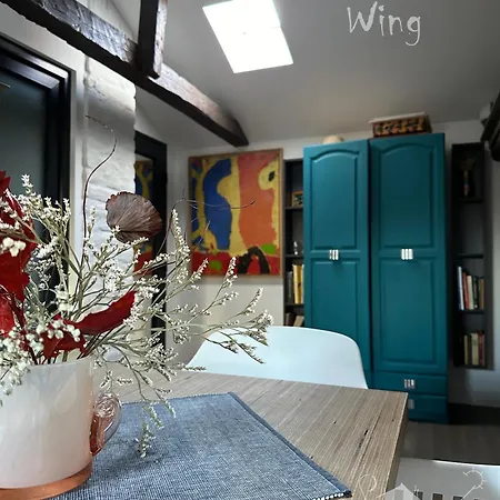пространства за гости синият час - Little Wing