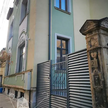 Apartment пространства за гости синият час - Little Wing